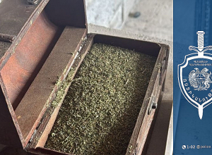 Համայնքային ոստիկանները թմրամիջոց պահելու և օգտագործելու հերթական դեպքն են բացահայտել