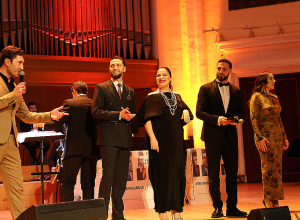 Երևանում կայացել է «Առնո Բաբաջանյան 105» հոբելյանական համերգային երեկոն