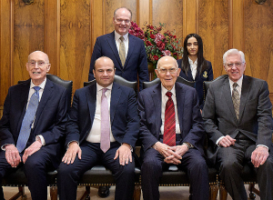 Դեսպանը ողջունել է Եկեղեցու ղեկավար ներկայացուցիչների մասնակցությունը հունվարի 9-ին Վաշինգտոնի ազգային տաճարում կայացած Սուրբծննդյան միջոցառմանը