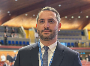 Ռուբեն Ռուբինյանն ընտրվել է ԵԽԽՎ փոխնախագահ