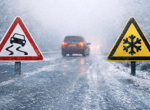 Կանխատեսվում է մառախուղի կաթիլների դեսուբլիմացիա․ ճանապարհներին մերկասառույց կլինի