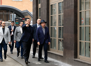 Վարչապետ Փաշինյանն այցելել է «Զինվորի տուն» վերականգնողական կենտրոն (լուսանկարներ)