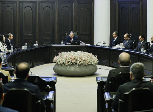 Նորից օտարում են․ «Պասկևիչի բլուր»-ն ու Նորագյուղը՝  Կառավարության նիստի օրակարգում