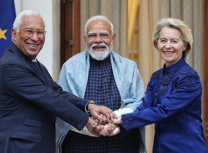 Հնդկաստանն ու Եվրոպական միությունը կնքեցին “բոլոր գործարքների մայրը” կոչվող պայմանագիրը