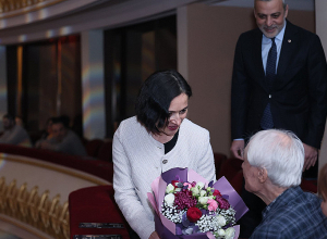 «Սիմֆոնիկ Մանսուրյան». մաեստրոյի արվեստի ուժն ու ժառանգությունը մեկ բեմում