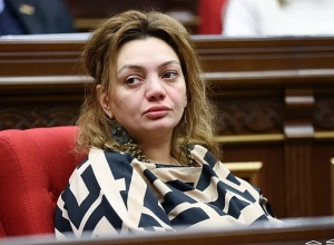 Հռիփսիմե Հունանյանի լիազորությունները դադարեցվեցին