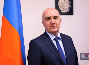 Ուզբեկստանում ՀՀ դեսպան է նշանակվել