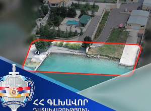 Քանդվել են ՀՀ նախկին ոստիկանապետ Վլադիմիր Գասպարյանի առանձնատանը կից ապօրինի շինությունները․ Դատախազություն