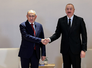 Ինչ են քննարկել Փաշինյանն ու Ալիևը