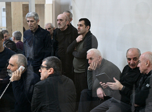 Արայիկ Հարությունը դատապարտվեց ցմահ ազատազրկման