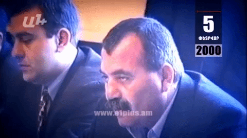 Օրացույց․ 5-ը փետրվարի․ Մանվել Գրիգորյանը Քոչարյանին զգուշացնում է՝ չփորձի առանց ժողովրդի կարծիքը հաշվի առնելու Մեղրին փոխանակել