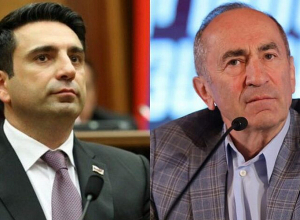 Ալեն Սիմոնյանը հայց է ներկայացրել Ռ․ Քոչարյանի դեմ․ պահանջում է ներողություն խնդրել և 1 մլն դրամ