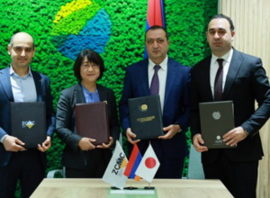 ԶՊՄԿ-ում հողմային էներգիայի կիրառման ուղղությամբ քառակողմ հուշագիր է ստորագրվել