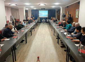 Քննարկում՝ Հայաստանի անվտանգության և արտաքին քաղաքականության  մարտահրավերների շուրջ․ ՈՒՂԻՂ