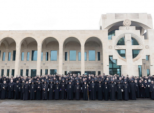 Հայաստանի իշխանությունների կողմից Եկեղեցու և եկեղեցականների թիրախավորմամբ խաթարվել է ազգային և եկեղեցական մեր կյանքը․ հայտարարություն