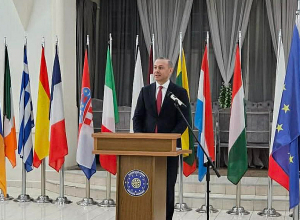 Հայաստանում ԵՄ առաքելության ներկայությունը ամրապնդել է Հայաստան–ԵՄ հարաբերությունները և Եվրոպական միությունն ավելի է մոտեցրել հայ ժողովրդին․ Արմեն Գրիգորյան