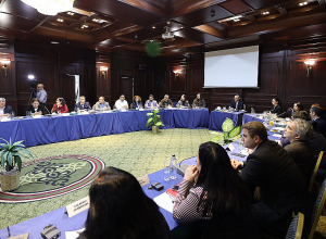 Արմեն Գրիգորյանը ողջունել է Ադրբեջանի քաղհասարակության ներկայացուցիչների այցը Հայաստան