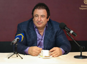 Ռազմավարական նպատակը՝ Հայաստանը դարձնել Պարսից ծոց-Սև ծով ժամանակակից միջանցք․ Գագիկ Ծառուկյան
