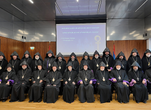 Եպիսկոպոսաց հավաքը հայտարարություն է տարածել