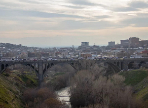 Քաղաքացին ինքնասպանություն է գործել՝ նետվելով կամրջից