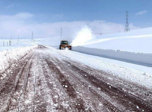 Դիլիջանի ոլորաններում և Մեղրիի լեռնանցքում մառախուղ է