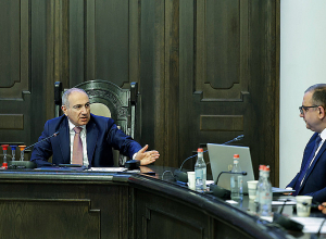 Քննարկվել են պետական կառավարման համակարգում կատարողականի գնահատման համակարգին և մրցունակ կադրերի ներգրավմանը վերաբերող հարցեր