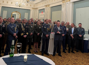 Վաշինգտոնում տեղի է ունեցել կազմավորման 34-րդ տարեդարձին նվիրված հանդիսավոր ընդունելություն