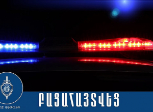 Հայտնաբերվել են Նշավան գյուղի բնակչի այգին այրած տղամարդիկ