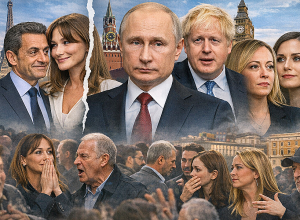 Երբ առաջնորդների անձնական կյանքը դառնում է քաղաքական գործոն