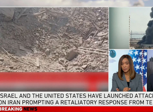 Իսրայելն ու ԱՄՆ հարվածում են Իրանին, Թեհրանը պատասխանում է․ԶԼՄ-երը ուղիղ եթերում