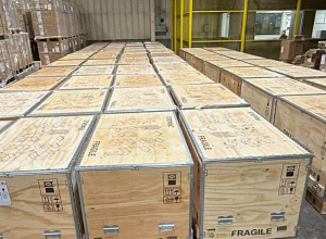 Հայաստանը ստացել է բարձր արտադրողականությամբ ԱԲ սարքավորումների (GPU) առաջին խմբաքանակը