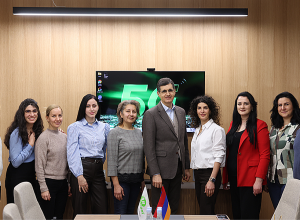 Ucom Fellowship Incubation Program Participants Visit Ucom