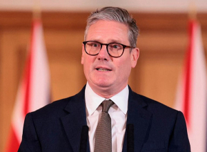 Մեծ Բրիտանիան չի միանա Իրանի դեմ ԱՄՆ-ի և Իսրայելի հարվածներին․ Սթարմեր