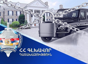 Դատախազությունը պահանջում է ՊՆ երկրորդ բանակային կորպուսի նախկին հրամանատար Պողոս Պողոսյանից բռնագանձել 2 անշարժ գույք և շուրջ 452 միլիոն դրամ