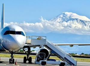 Մարտի 3-ին չարտերային չվերթով Մասկատից Երևան է ուղևորվել 115 ուղևոր