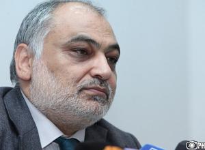 Ես կարծում եմ, որ սա իրական պատերազմ է, և այն կընթանա մինչև կողմերից մեկի պարտությունը․ Ռուբեն Սաֆրաստյան