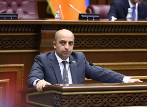Վանիկ Օհանյանն ընտրվել է ՀՀ ԱԺ առողջապահության հարցերի մշտական հանձնաժողովի նախագահ