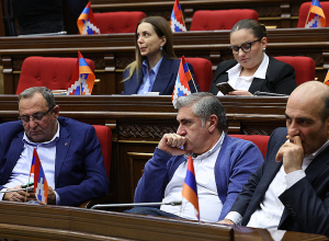 Ազգային Ժողովի հերթական նիստ․ ՈՒՂԻՂ