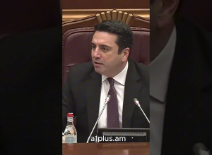 Թեժ լեզվակռիվ Ազգային ժողովում