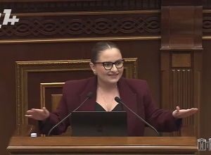 Հանգստացե՛ք, կգաք այստեղից ելույթ կունենաք, ու մի վատացեք․ Քրիստինե Վարդանյանը ՔՊ-ականին