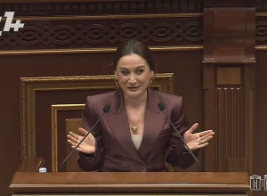 Երիտթուրքերից մինչև ՔՊ կոալիցիա եք ունեցել․ Արուսյակ Ջուլհակյանը ՀՅԴ-ին