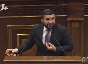 «Դուք իմ ճաշակով չեք, դուք նույնիսկ չեք կարող լինել իմ մտքում». Վահագն Ալեքսանյան