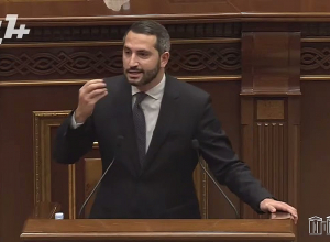 Դուք ԿԳԲ-ի ագենտների կրտսեր գործընկերներ եք․ Ռուբեն Ռուբինյան