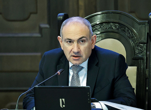 Ես պեռաշկի եմ ուտում, քանի որ վաղուց միջոցներ ձեռնարկել ենք Իրանի հետ կապված հարցում