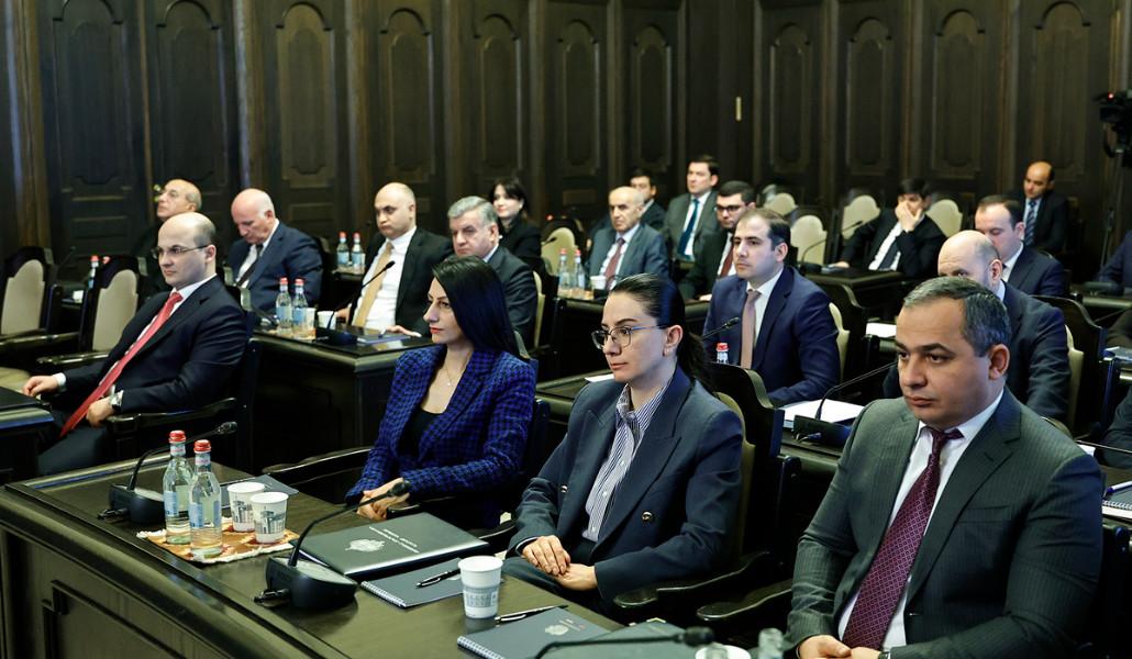 կառավարություն