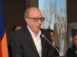 Կայուն խաղաղությունը հնարավոր է միայն այն ժամանակ, երբ գոյություն ունեն դրա ապահովման մեխանիզմներ և խախտման համար պատասխանատվության համակարգ․ Արա Այվազյան