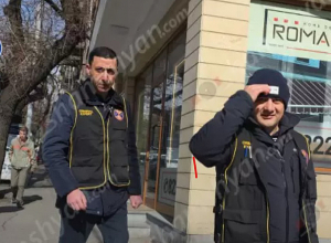 Կրակոցներ՝ Երևանի Արաբկիր վարչական շրջանում. կա վիրավոր. դեպքի վայրում հայտնաբերվել են կրակված պարկուճներ