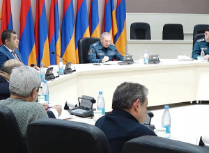 Ջրամբարների անվտանգ շահագործումը պահանջում է գիտակիրառական նոր լուծումներ․ ՀՀ ՆԳՆ