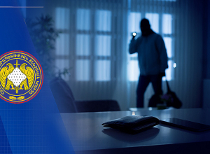 Բացահայտվել է հանցավոր կազմակերպության կողմից առանձնապես խոշոր չափերով կատարված գողության դեպքը