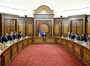 Տեղի է ունեցել Անվտանգության խորհրդի նիստ